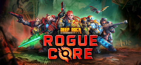 《深岩银河:异动核心/Deep Rock Galactic: Rogue Core》PC版v0.4.142792.0联机版_0