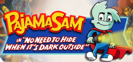 《睡衣山姆:天黑时无需躲藏 Pajama Sam: No Need to Hide When It’s Dark Outside》Switch版1.0.1补丁_0