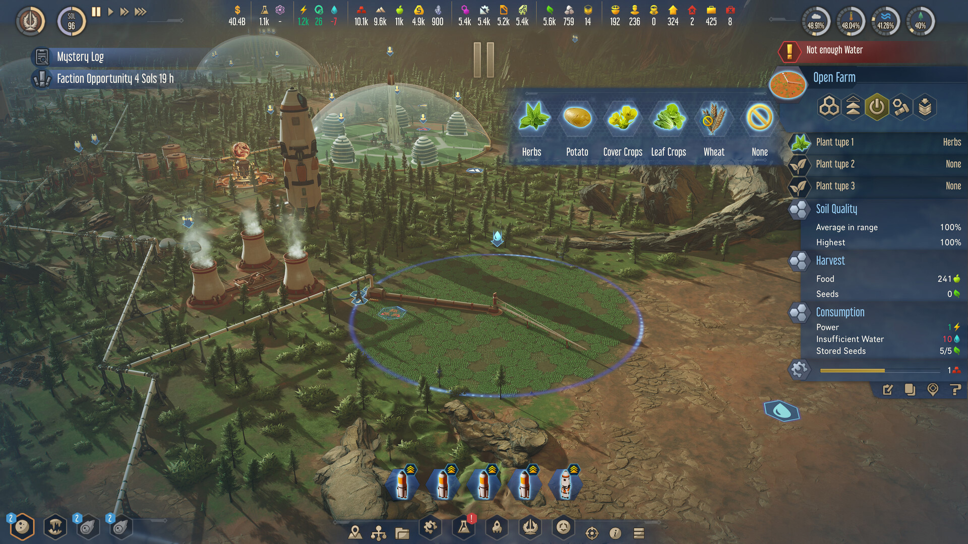 《火星求生:重启版/Surviving Mars: Relaunched》PC版v1.0.7_1