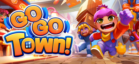 《Go-Go 镇!/Go-Go Town!》PC版Build.22576880联机版_0