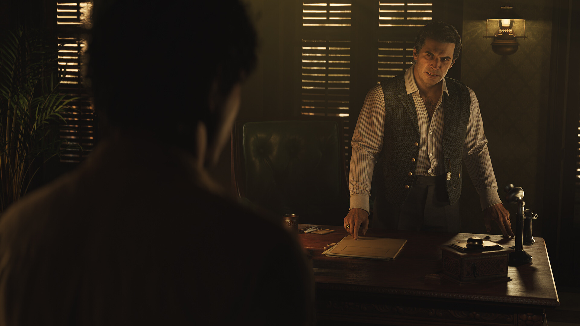 《四海兄弟:故乡/Mafia: The Old Country》PC版Build.20951841_2