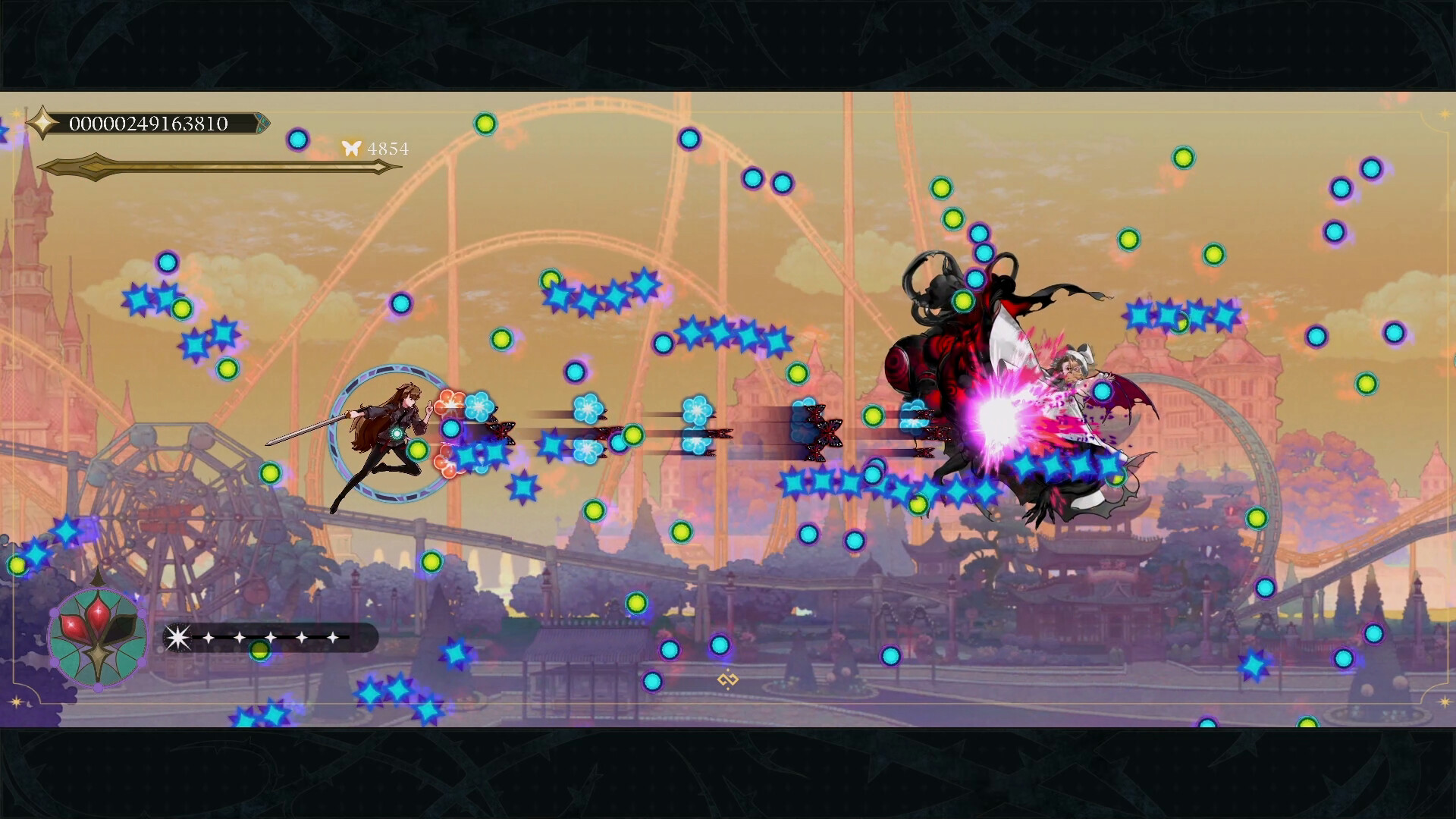 《食魂徒:蓝色圣殇/Shikhondo: Blue Pieta》PC版Build.23229636_2