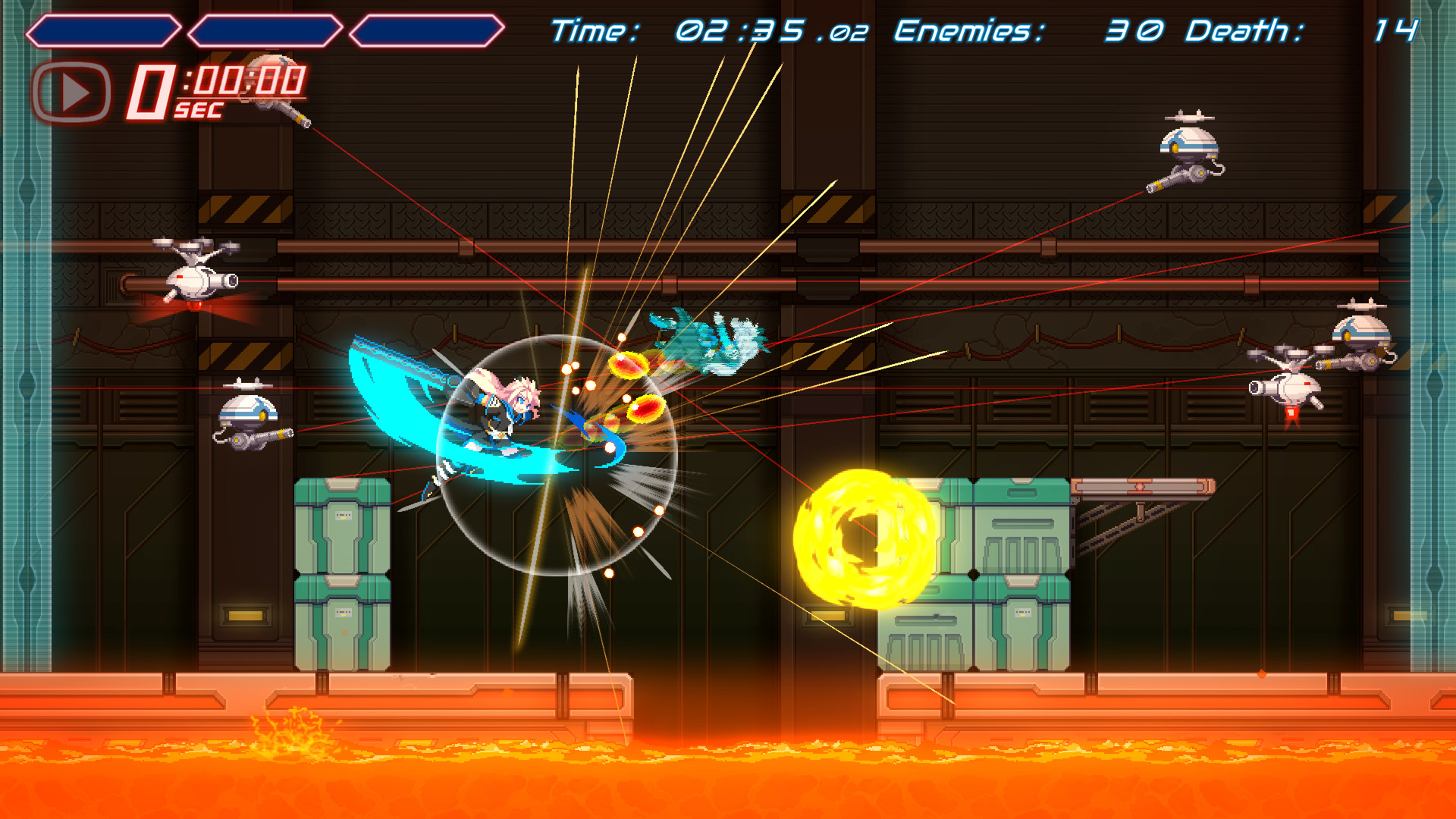 《COGEN: 大凤羽空与刻之剑/COGEN: Sword of Rewind》PC版含Build.20236241_1