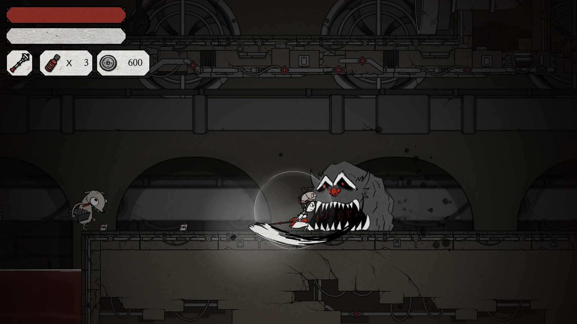 《8道门:雅兰的来世冒险 8Doors: Arum’s Afterlife Adventure》Switch版1.2补丁_1