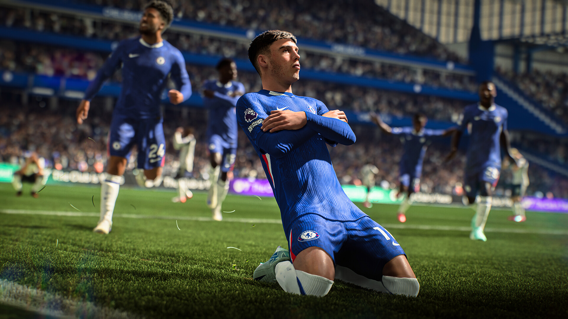《EA SPORTS FC 26 足球》Switch版1.87.2a1e补丁+1DLC_1