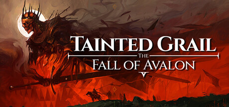 《污痕圣杯:阿瓦隆的陨落/Tainted Grail: The Fall of Avalon》PC中文版下载-含v1.22a_0