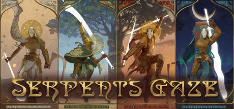 《蛇之凝视/Serpent’s Gaze》PC版Build.23388631_0