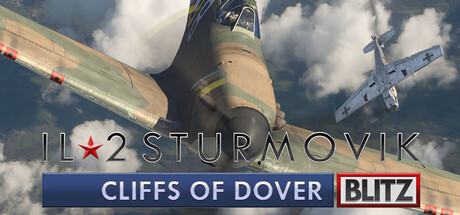 《伊尔2:多佛白崖闪电版/IL-2 Sturmovik: Cliffs of Dover Blitz Edition》PC版含v5.047_0