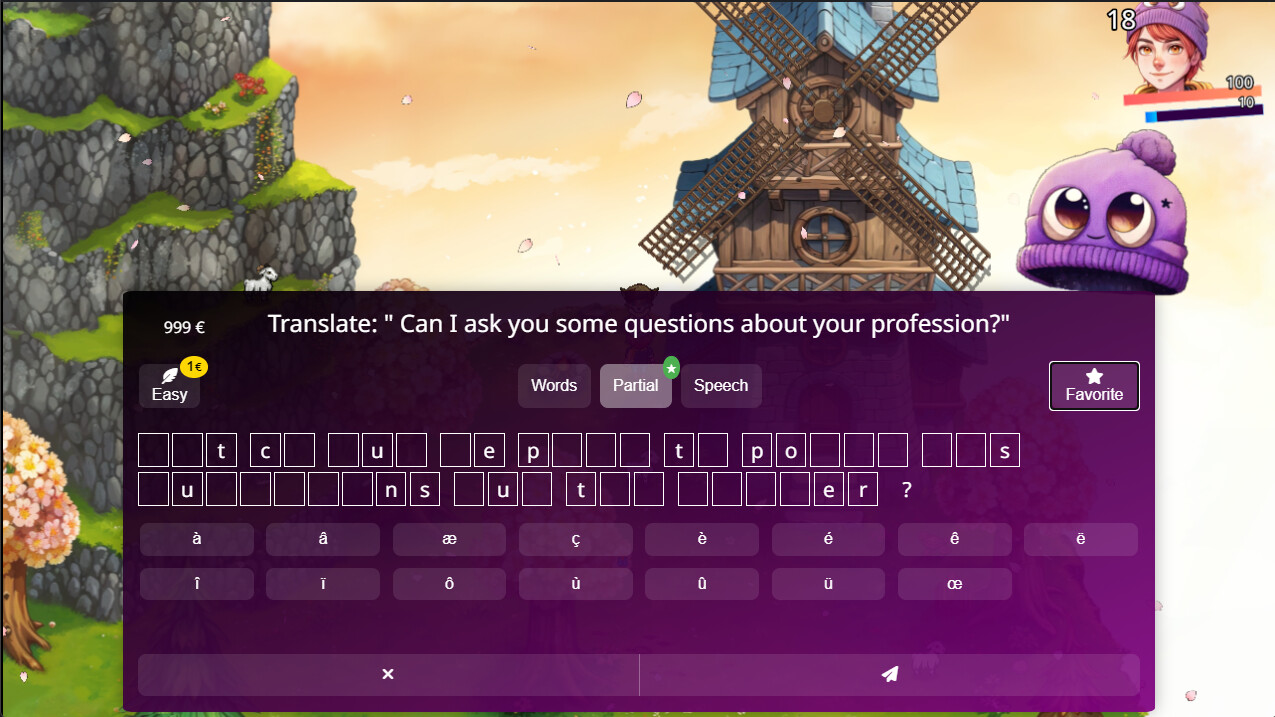 《语言奇境:法语/WonderLang French》PC版Build.23046791_1