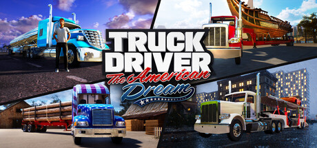 卡车司机:美国梦/Truck Driver: The American Dream_0