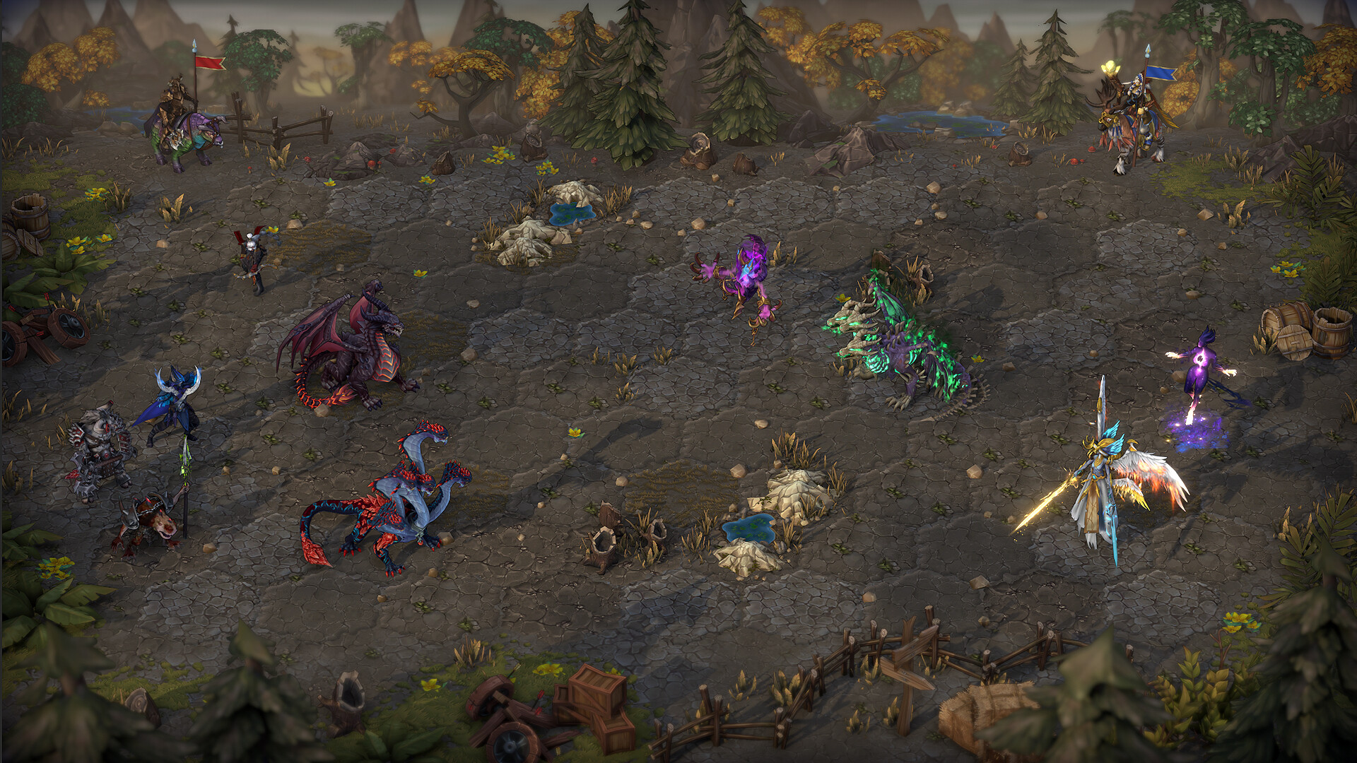 《魔法门之英雄无敌:上古纪元/Heroes of Might and Magic: Olden Era》PC版v0.80.12_2