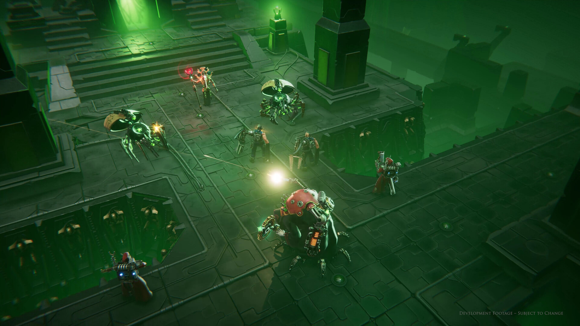 《战锤40K:机械神教2/Warhammer 40,000: Mechanicus II》PC版v1.0.0.16_2