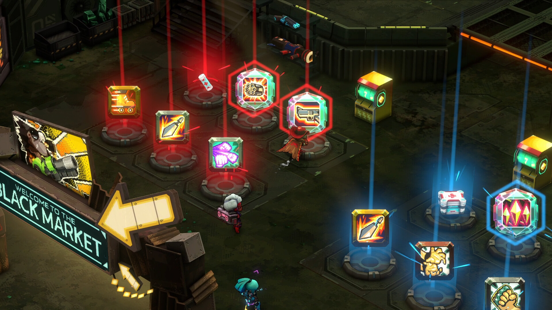 《赏金乱斗:头号通缉/Bounty Brawl: Most Wanted》PC版含Build.23449164_1