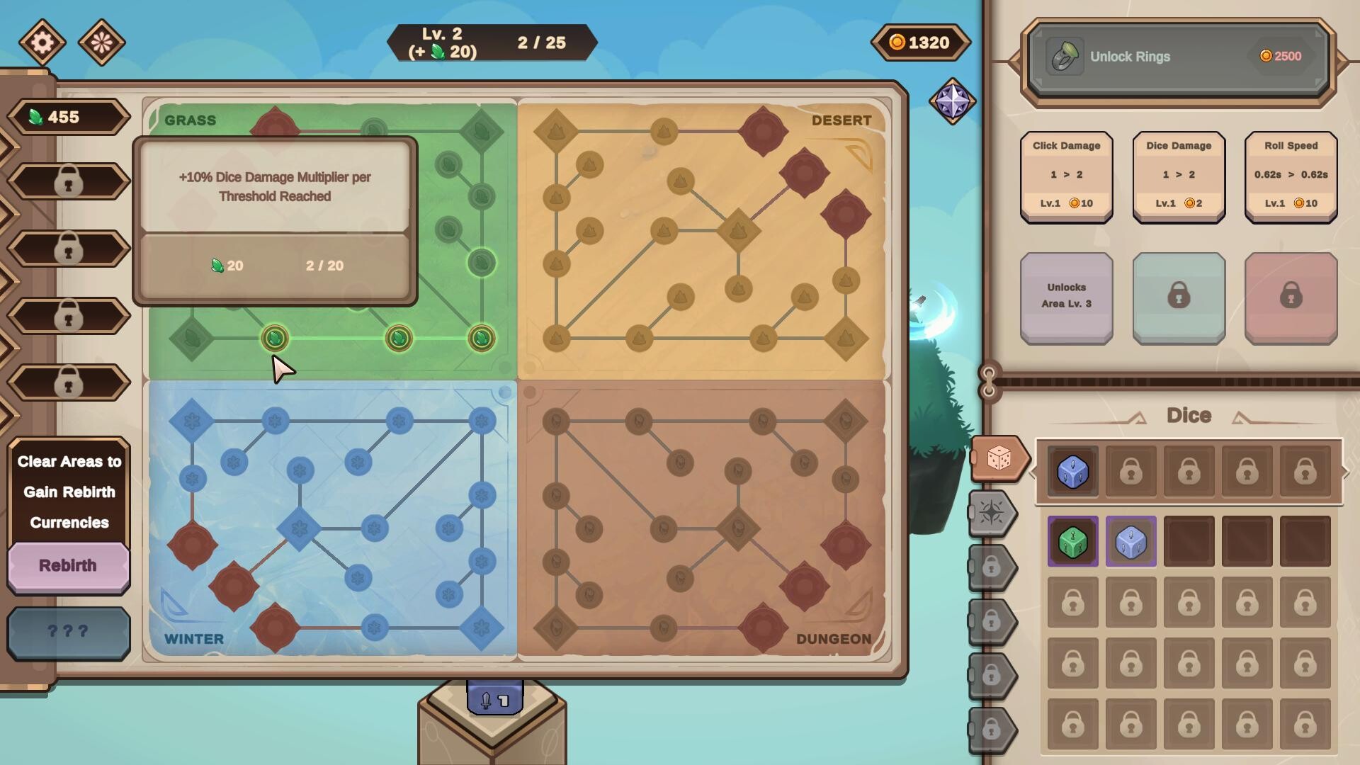 《桌面纳德:骰子放置/Desktop Nard: Dice Idle》PC版Build.23331486_1