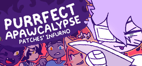 《完美末日:Patches的地狱/Purrfect Apawcalypse: Patches’ Infurno》PC版Build.16937187_0