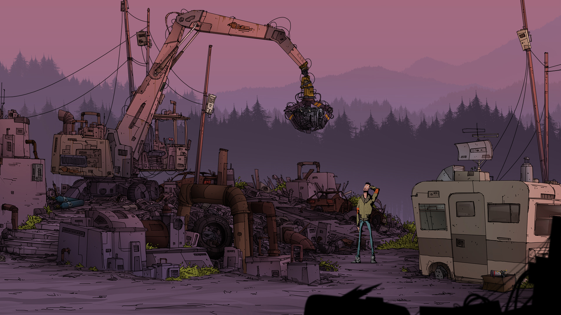 《不可预见的事件 Unforeseen Incidents》Switch版1.0.5补丁_1