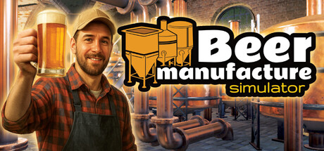《啤酒制造模拟器/Beer Manufacture Simulator》PC版Build.23031595_0