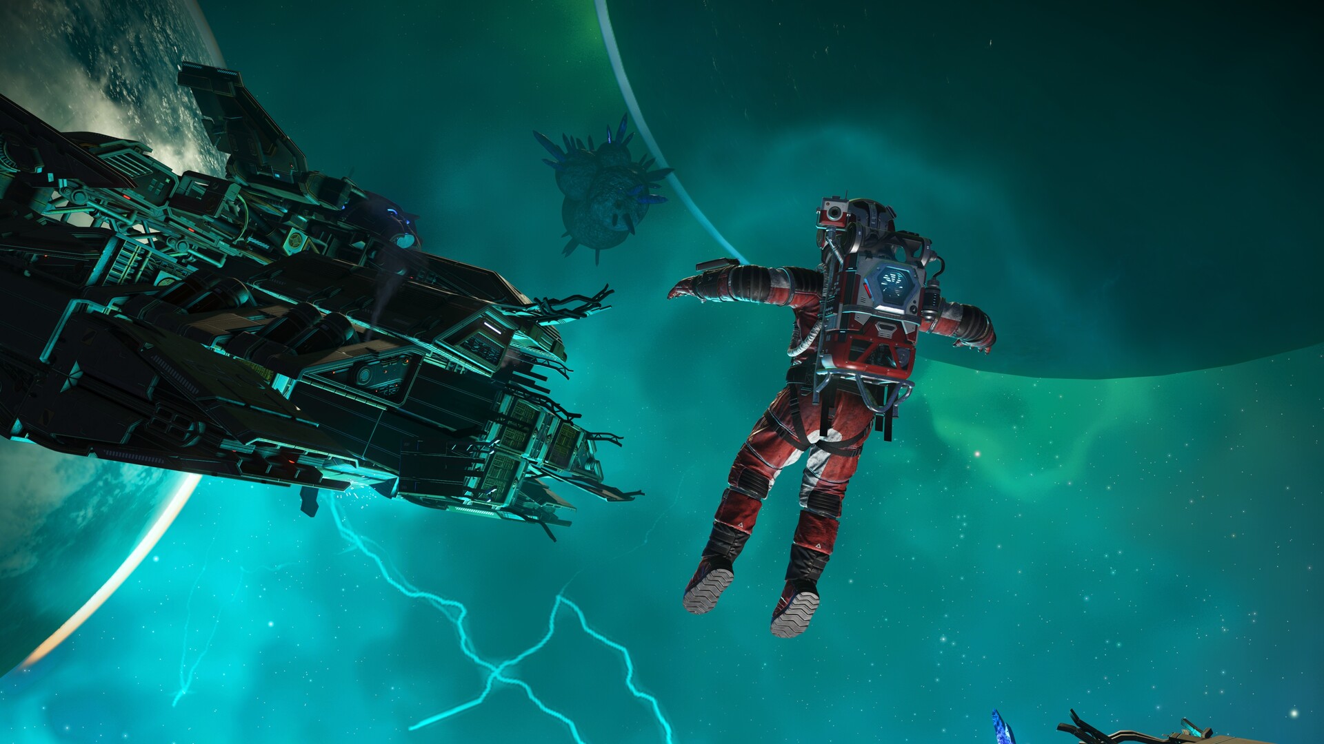 无人深空 No Man’s Sky Switch v6.24.0 中文金手指下载_2