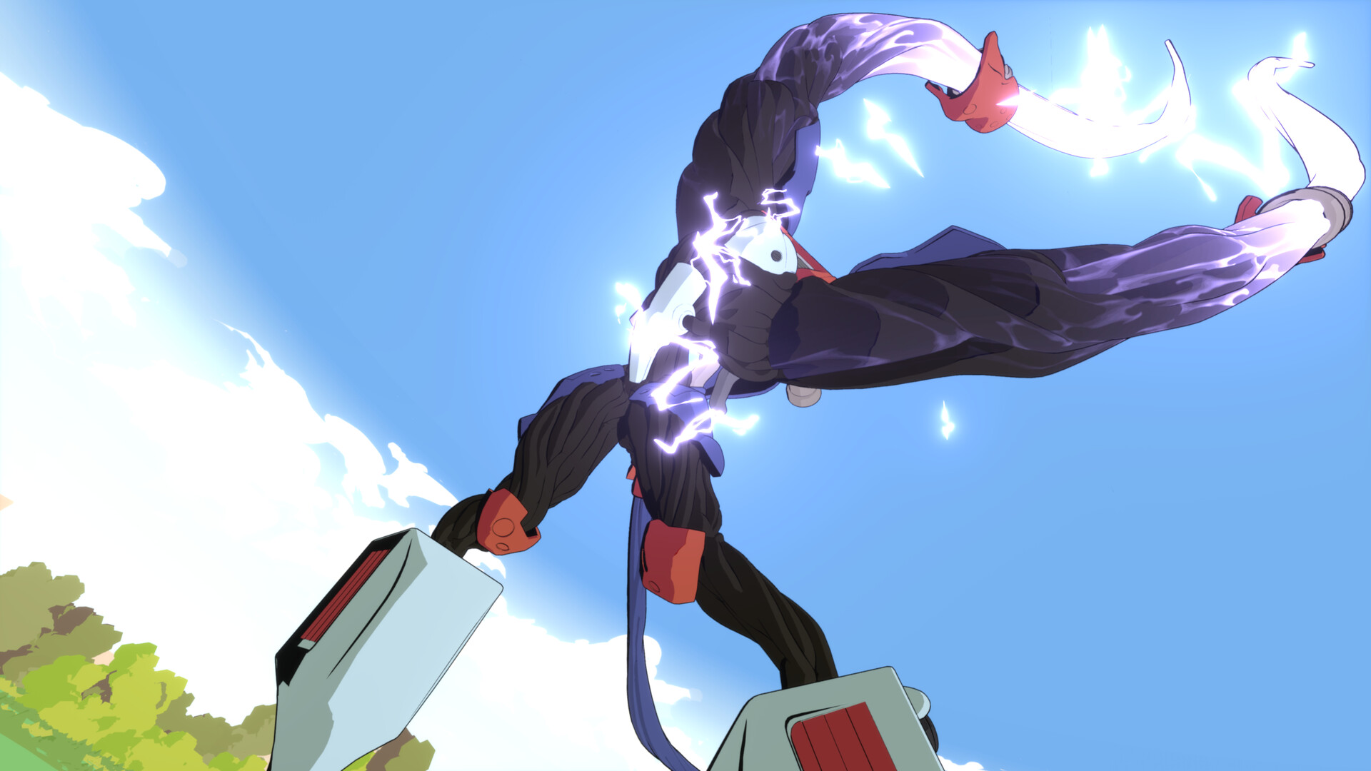 《终末机兵 NITRO GEN OMEGA》Switch版1.2.2补丁_2
