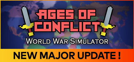 《冲突时代:世界大战模拟器/Ages of Conflict: World War Simulator》PC版v4.4.1_0