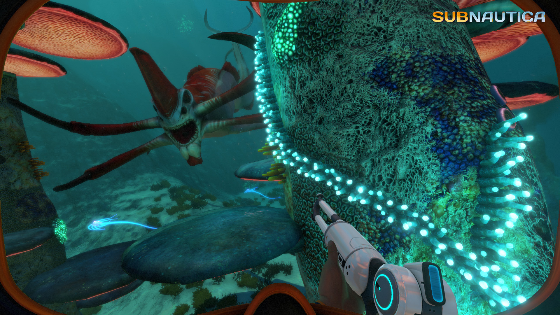 《深海迷航/Subnautica》PC版含Build.03102025联机版_2