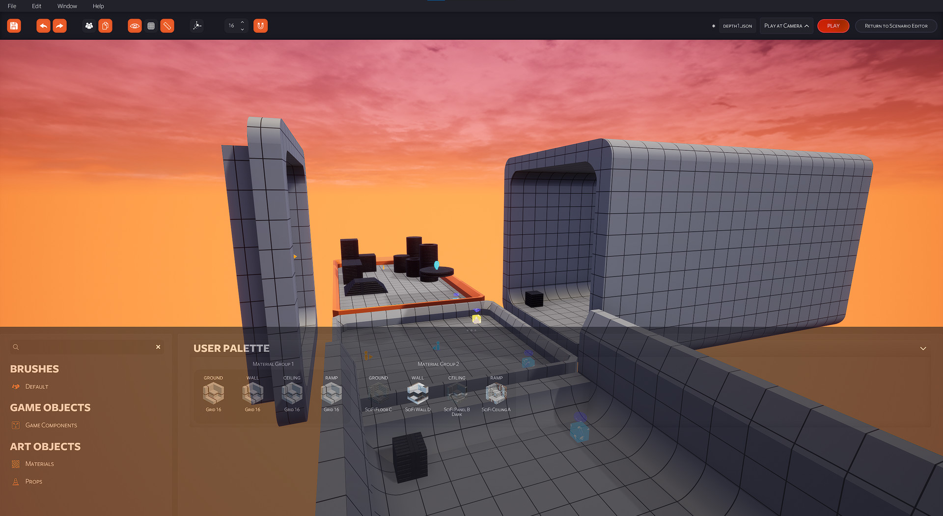 KovaaK的FPS枪法模拟器/KovaaK’s FPS Aim Trainer_5
