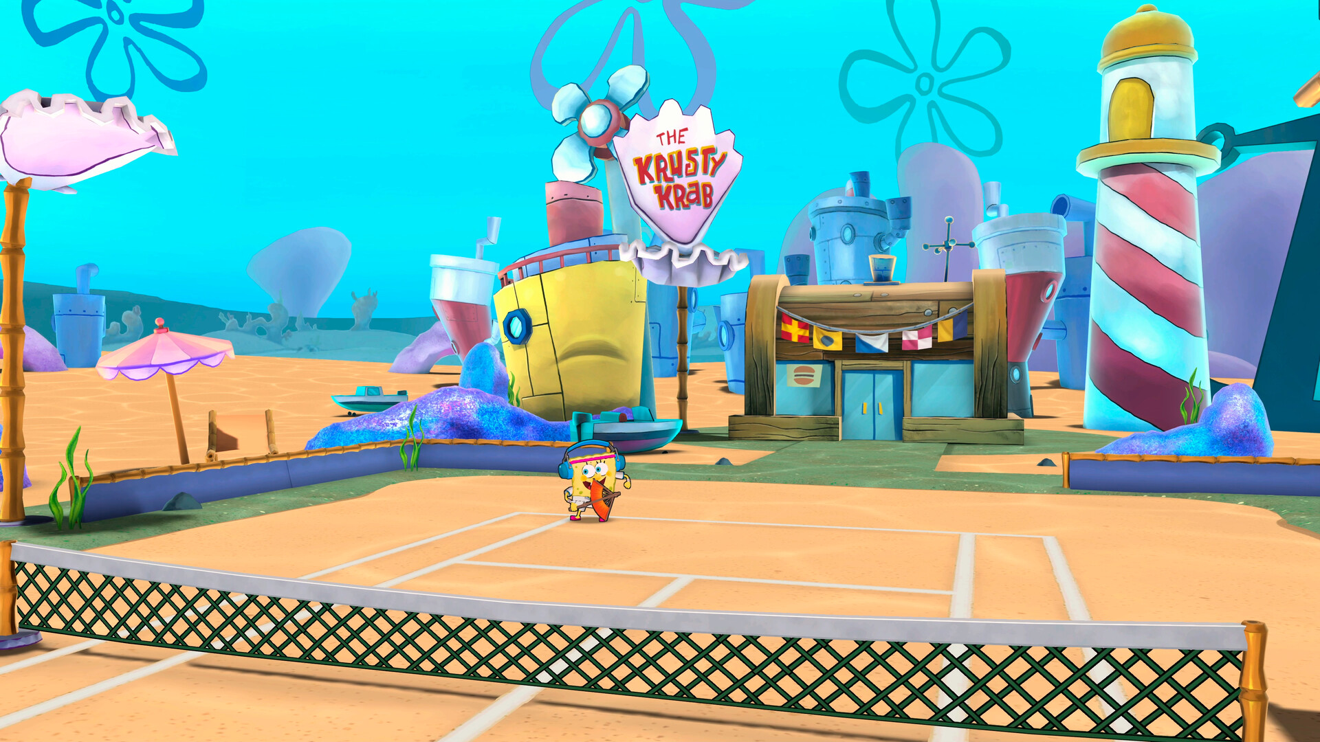 《尼克频道:极限网球NEXT/Nickelodeon Extreme Tennis: Next!》PC版Build.22181133_1