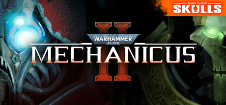 《战锤40K:机械神教2/Warhammer 40,000: Mechanicus II》PC版v1.0.0.16_0