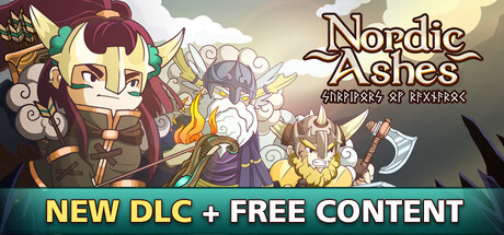 《北欧之烬:诸神黄昏幸存者/Nordic Ashes: Survivors of Ragnarok》PC版v3.0.1_0