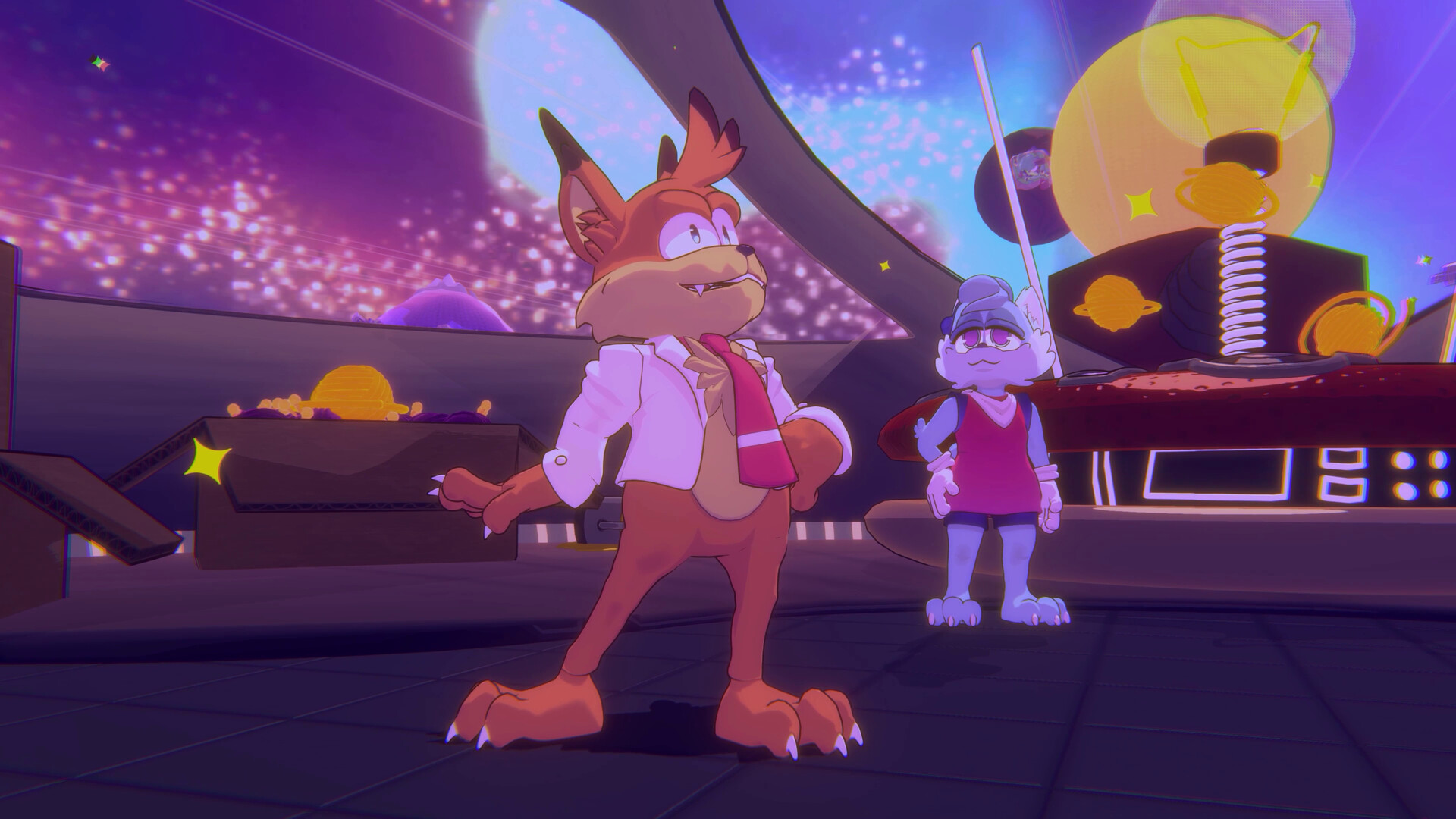 《巴布西4D/Bubsy 4D》PC版Build.22924744_1