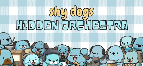 《害羞狗:隐藏乐团 Shy Dogs Hidden Orchestra》Switch版_0