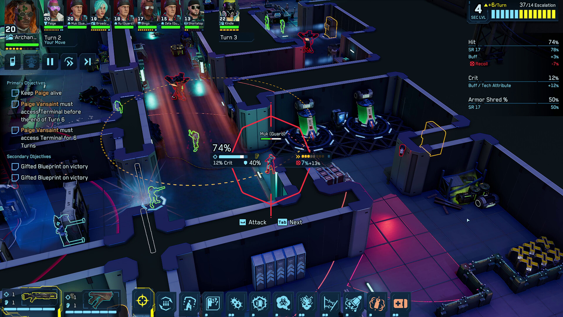 《赛博骑士:闪点行动/Cyber Knights: Flashpoint》PC版Build.23310898_1