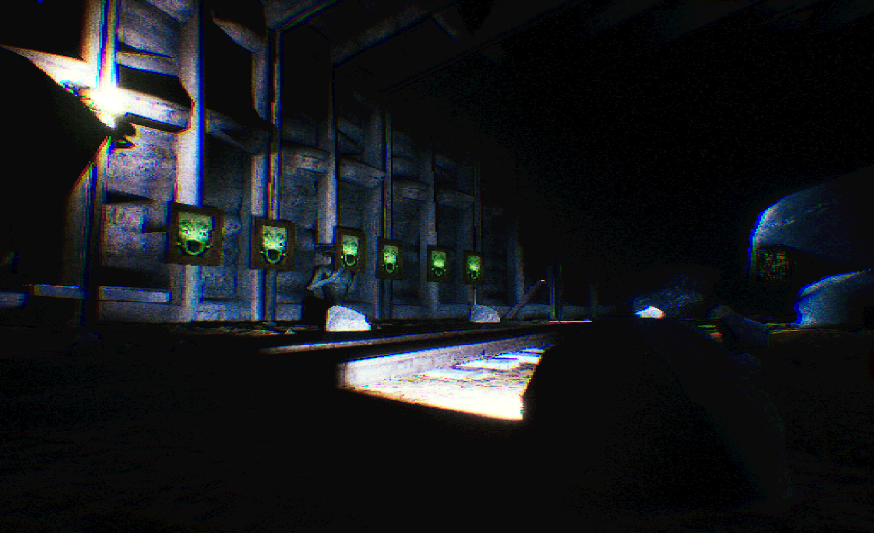 《夜间:鬼屋之旅/At Night: Haunted Ride》PC版Build.23303809_2