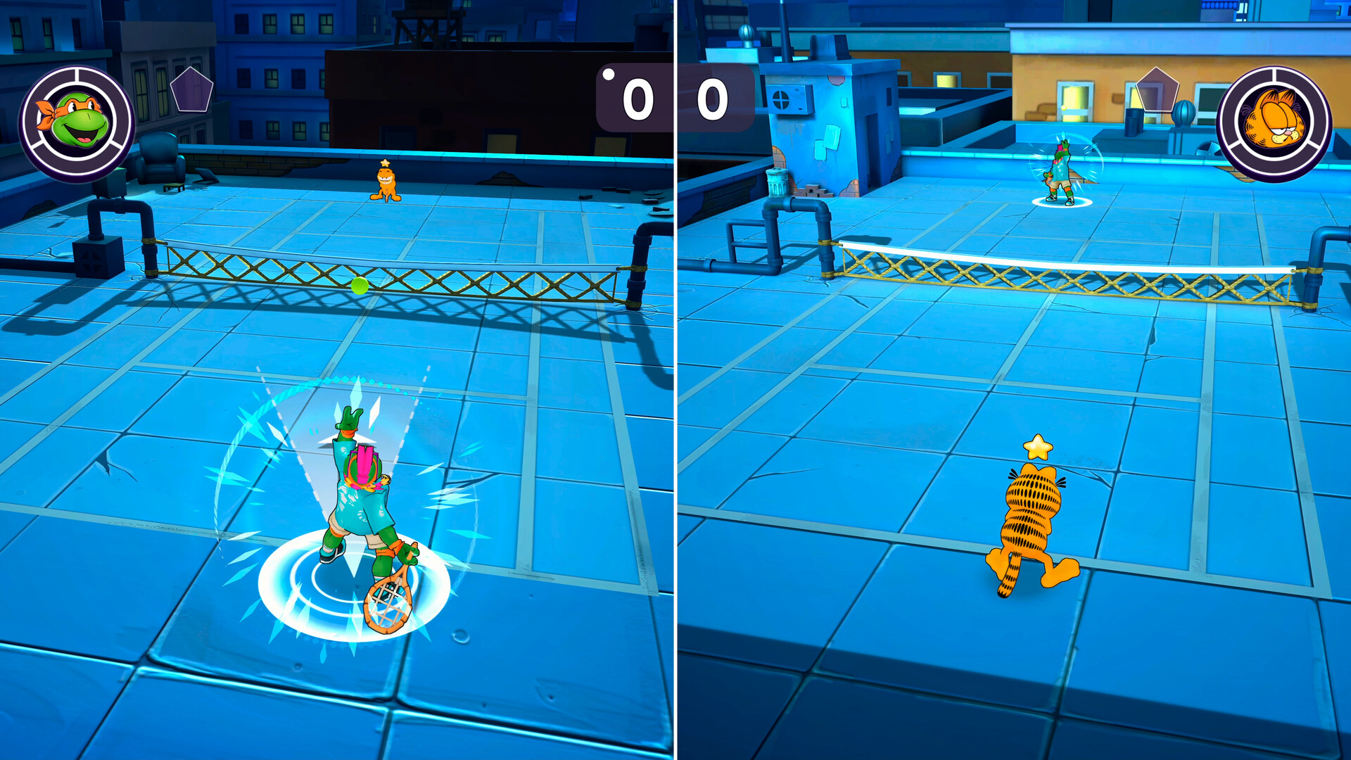 《尼克频道:极限网球NEXT/Nickelodeon Extreme Tennis: Next!》PC版Build.22181133_2