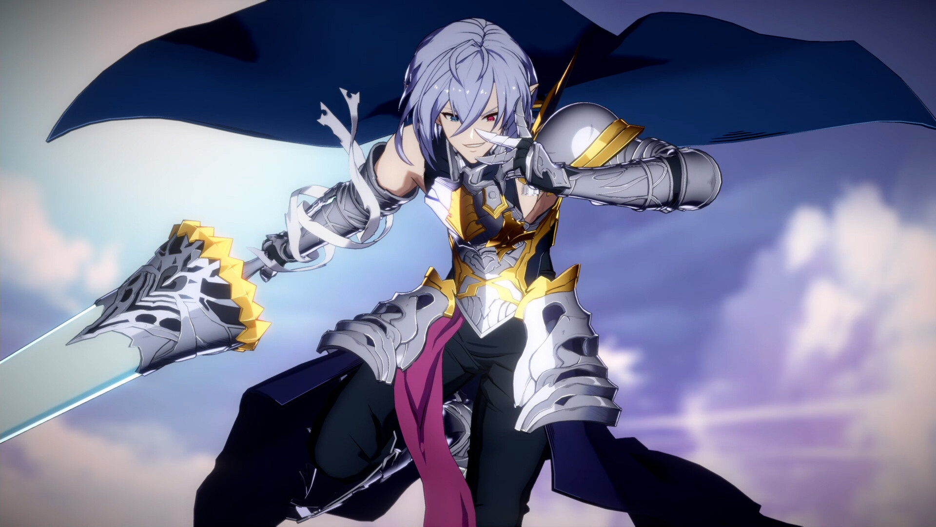 《碧蓝幻想Versus:崛起/Granblue Fantasy Versus: Rising》PC版v2.51_2