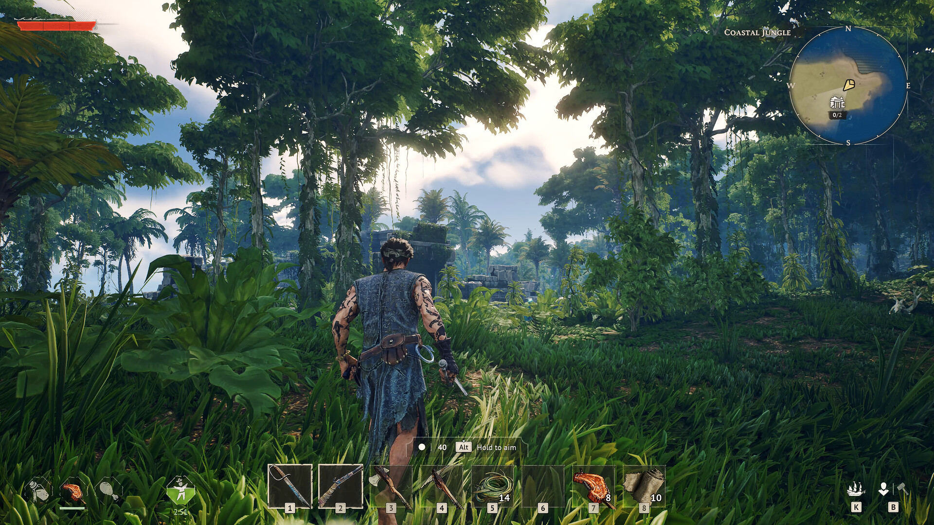 《风启之旅/Windrose》PC版v0.10.0.0.5.120.073042fb联机版_1