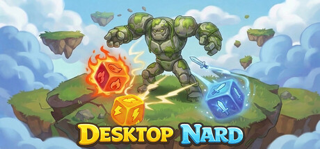 《桌面纳德:骰子放置/Desktop Nard: Dice Idle》PC版Build.23331486_0