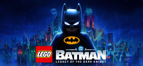 《乐高蝙蝠侠:黑暗骑士之遗/LEGO Batman: Legacy of the Dark Knight》PC版Build.23314029_0