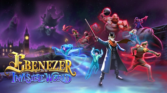 《埃比尼泽与无形世界 Ebenezer and The Invisible World》Switch版+1.2.0.0补丁_0