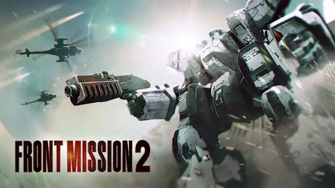 《前线任务2 重制版 .Front Mission 2 Remake》Switch版+1.1.0补丁_0