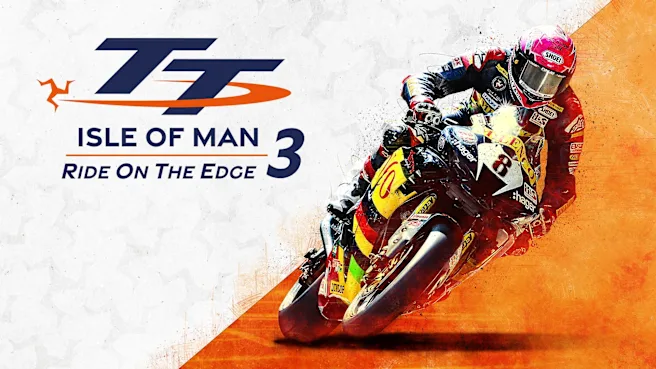 《曼岛TT 边缘竞速3 TT Isle of Man: Ride on the Edge 3》Switch版+1.5.0补丁+2DLC_0