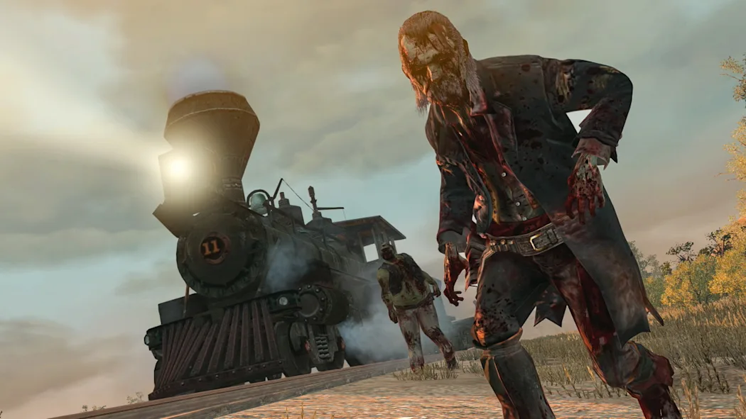 《荒野大镖客:救赎 不死梦魇 Red Dead Redemption》Switch版+1.0.7补丁_1