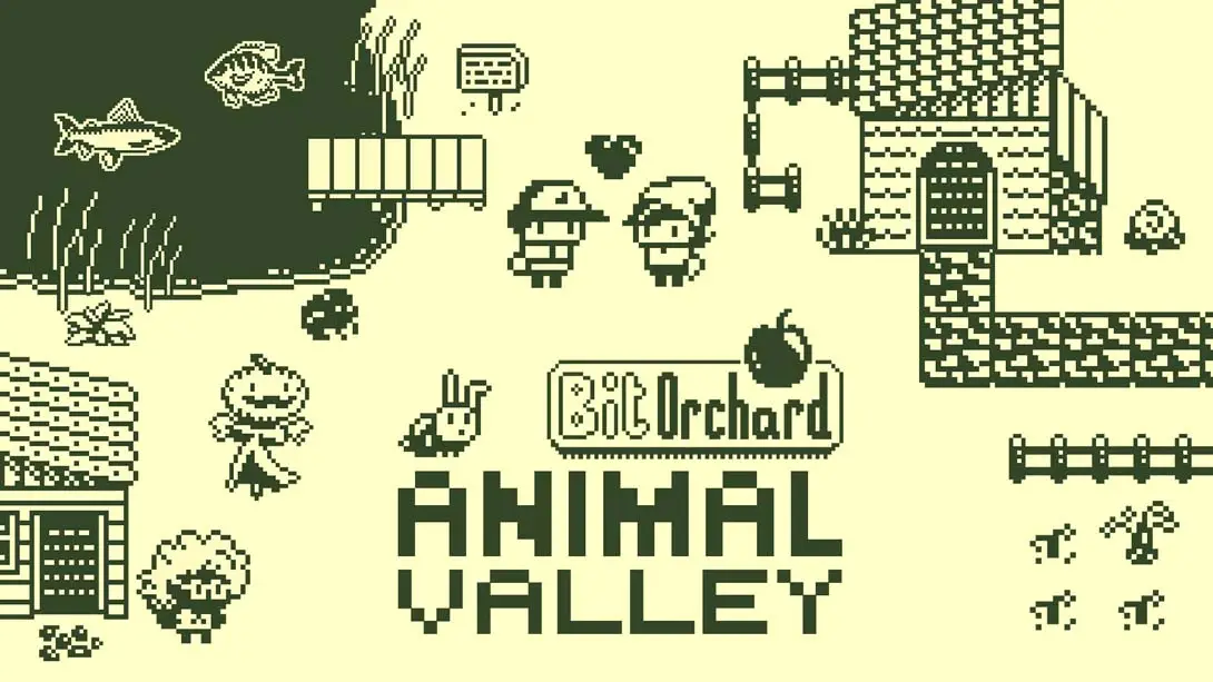 《比特果园:动物谷 Bit Orchard: Animal Valley》Switch版+1.0.0.6补丁+4DLC_0