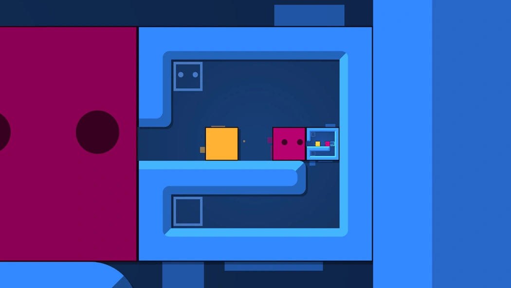 《帕特里克的箱子无穷奇遇 Patrick’s Parabox》Switch版+1.0.1补丁_1