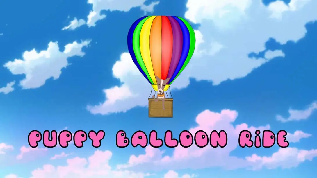 《Puppy Balloon Ride》Switch版+1.0.0补丁_0