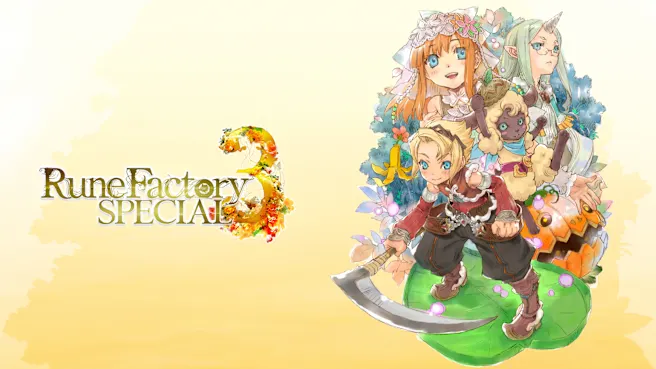 《符文工厂3特别版 Rune Factory 3 Special》Switch版+1.0.4补丁+7DLC_0