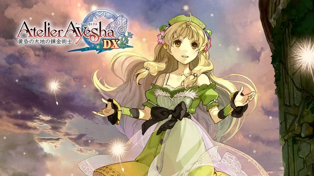 《爱夏的炼金工房~黄昏大地的炼金术士》Switch版+1.0.2补丁_0