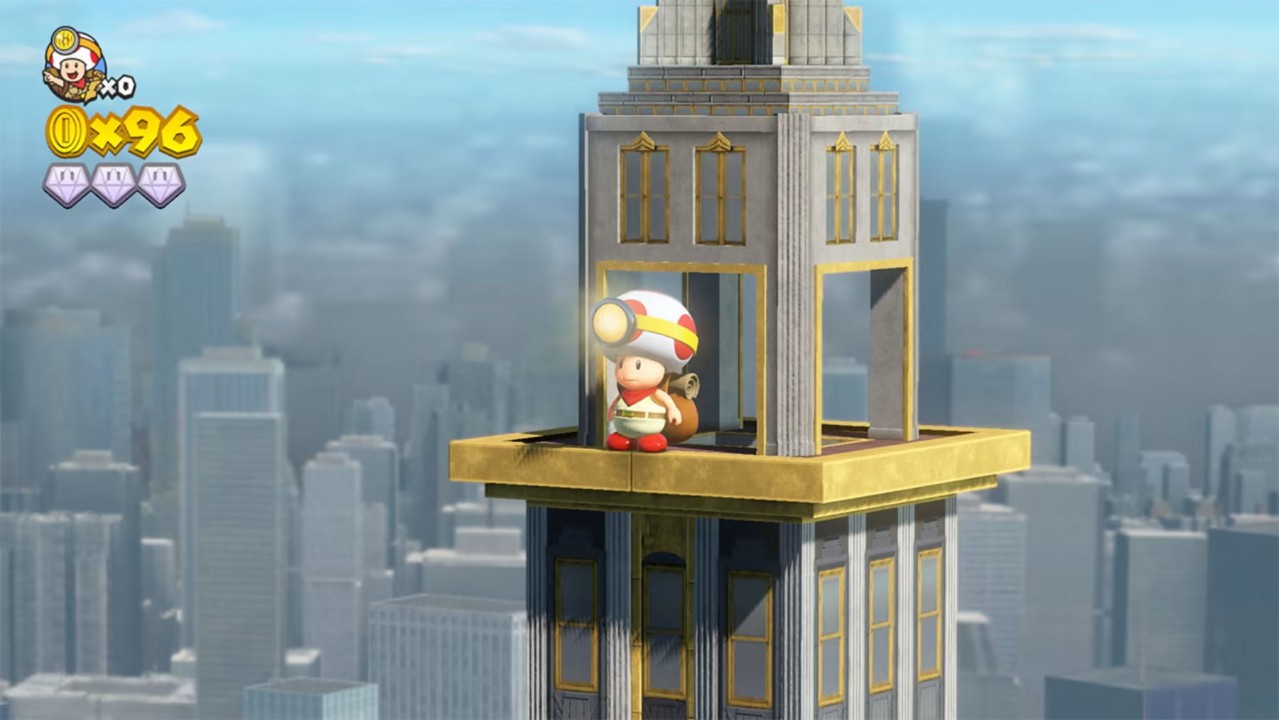 前进!奇诺比奥队长 Captain Toad Treasure Switch 1.4.2 金手指下载_1