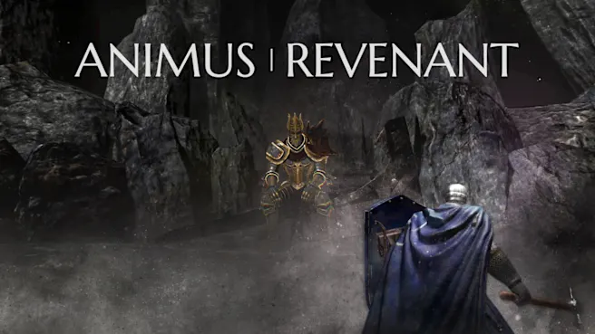 《憎恨之心:亡者归来 .ANIMUS: Revenant》Switch版+1.0.5补丁_0