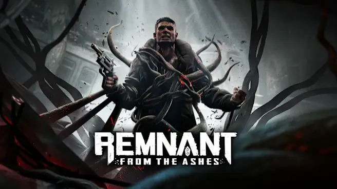 《遗迹:灰烬重生 .Remnant: From the Ashes》Switch版+1.0.1补丁+6DLC_0